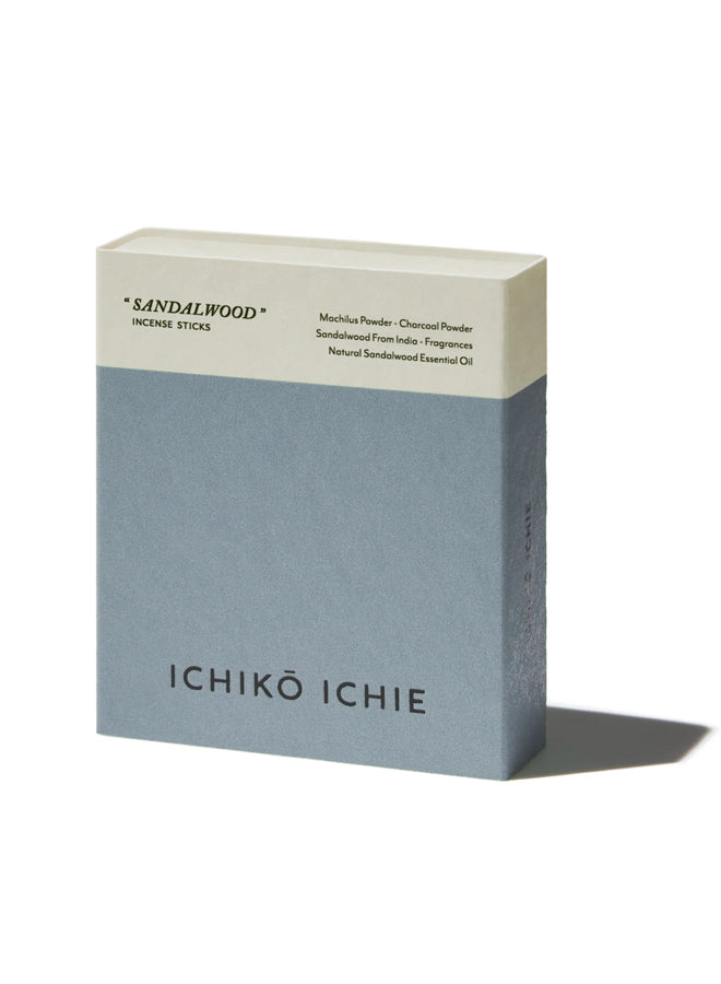 ICHIKŌ ICHIE Incense - Sandalwood