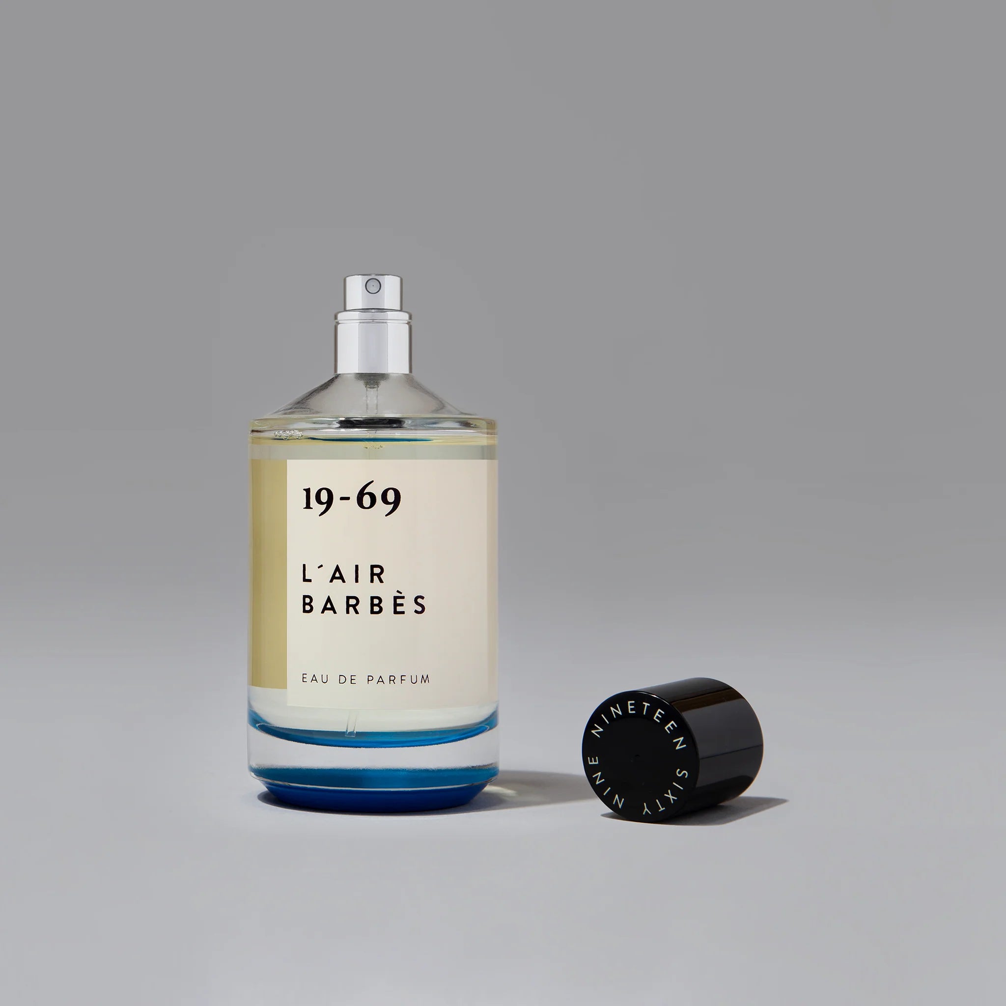 19-69 L'air Barbès - Eau de parfum 100ml