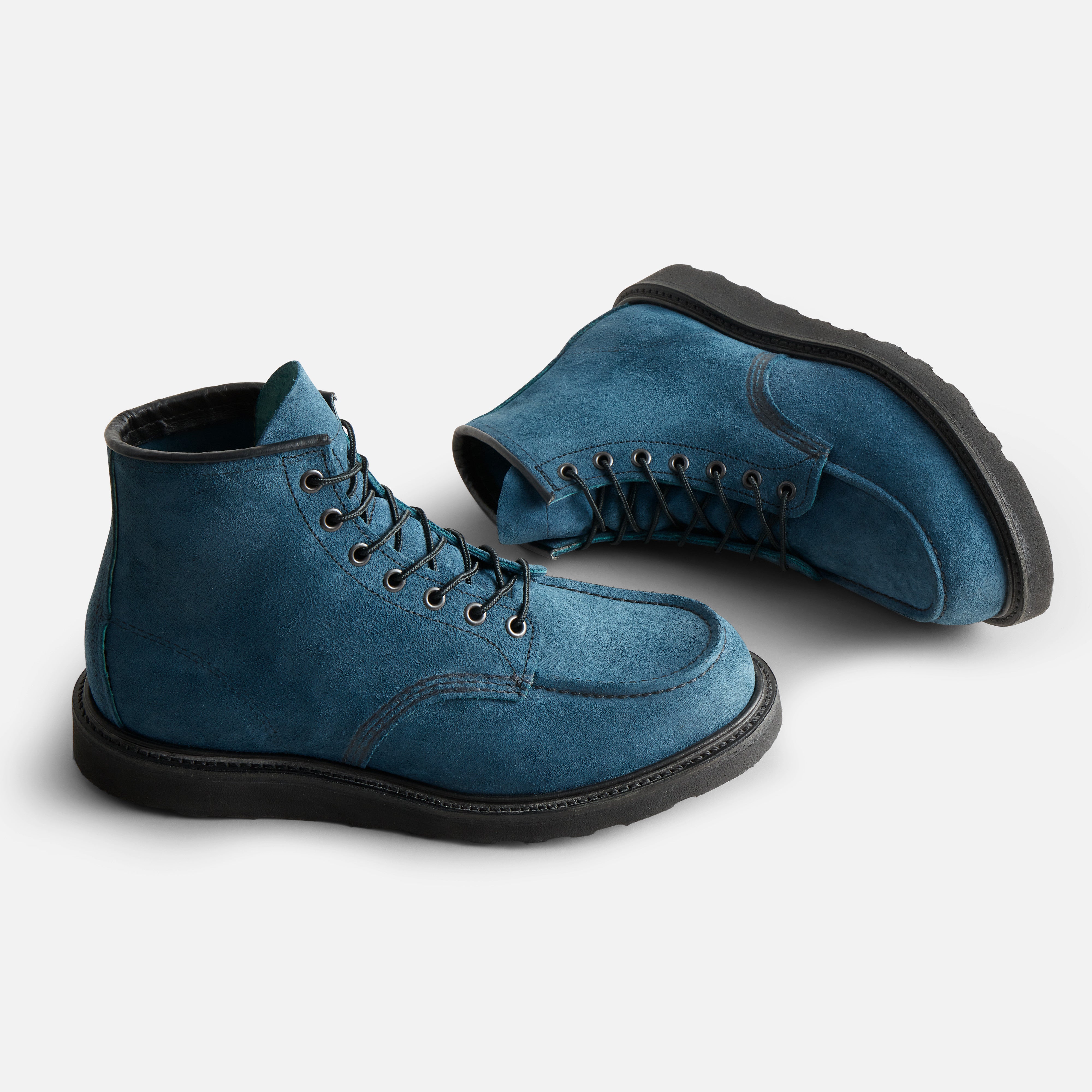 Red Wing 8809 - 6in Classic Moc Toe - Tidal Muleskinner