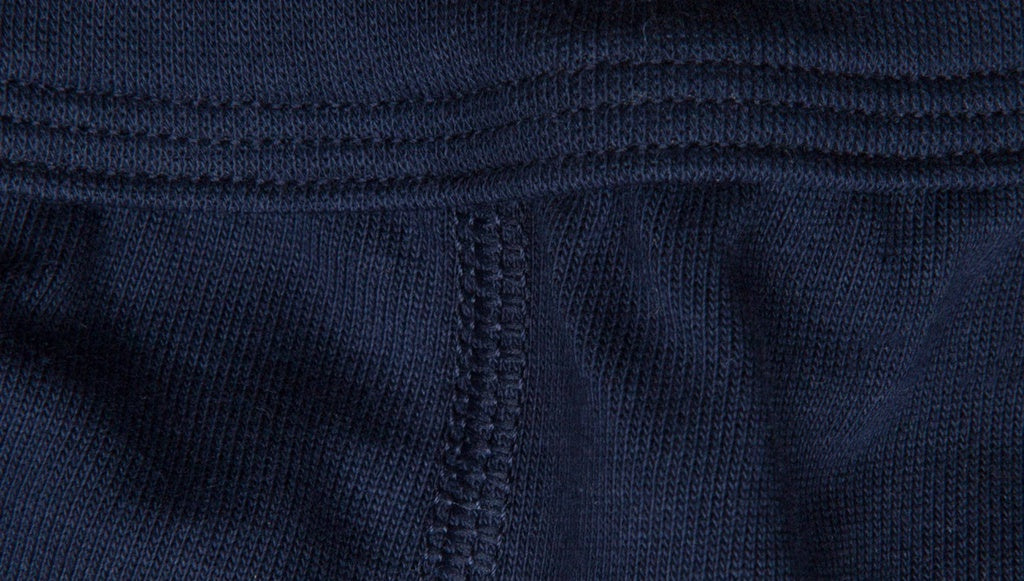 Merz b. Schwanen 254 Loopwheeled Boxer Brief - Ink Blue