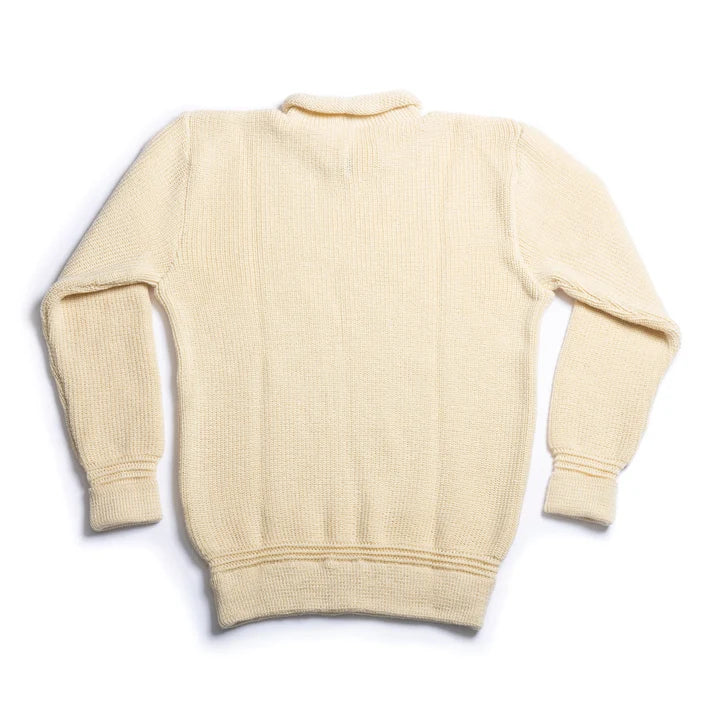 Heimat Textil Mini Roll Neck Sweater - Seashell