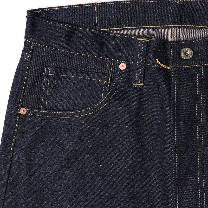 Denime Lot 220xx-S - WWII Model - One Wash – Guilty Party