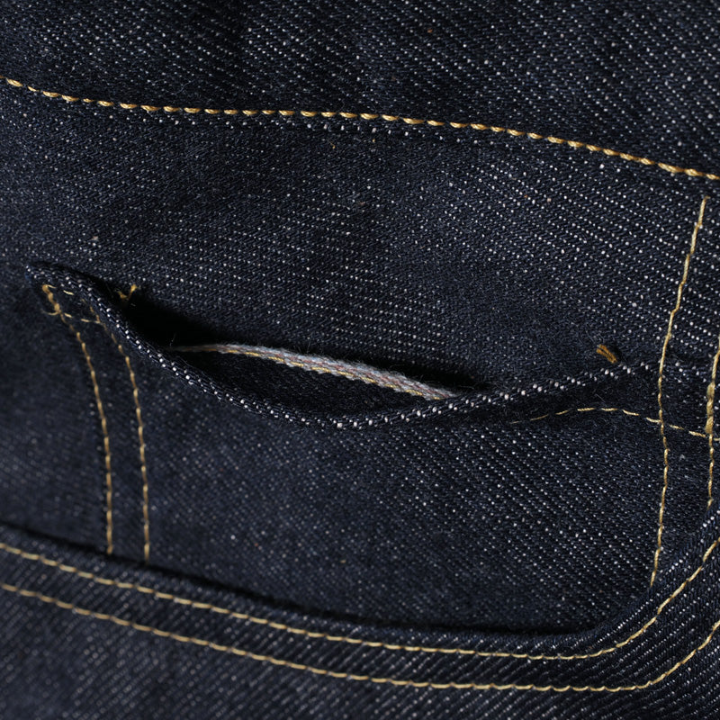 Denime Lot 220xx-S - WWII Model - One Wash – Guilty Party