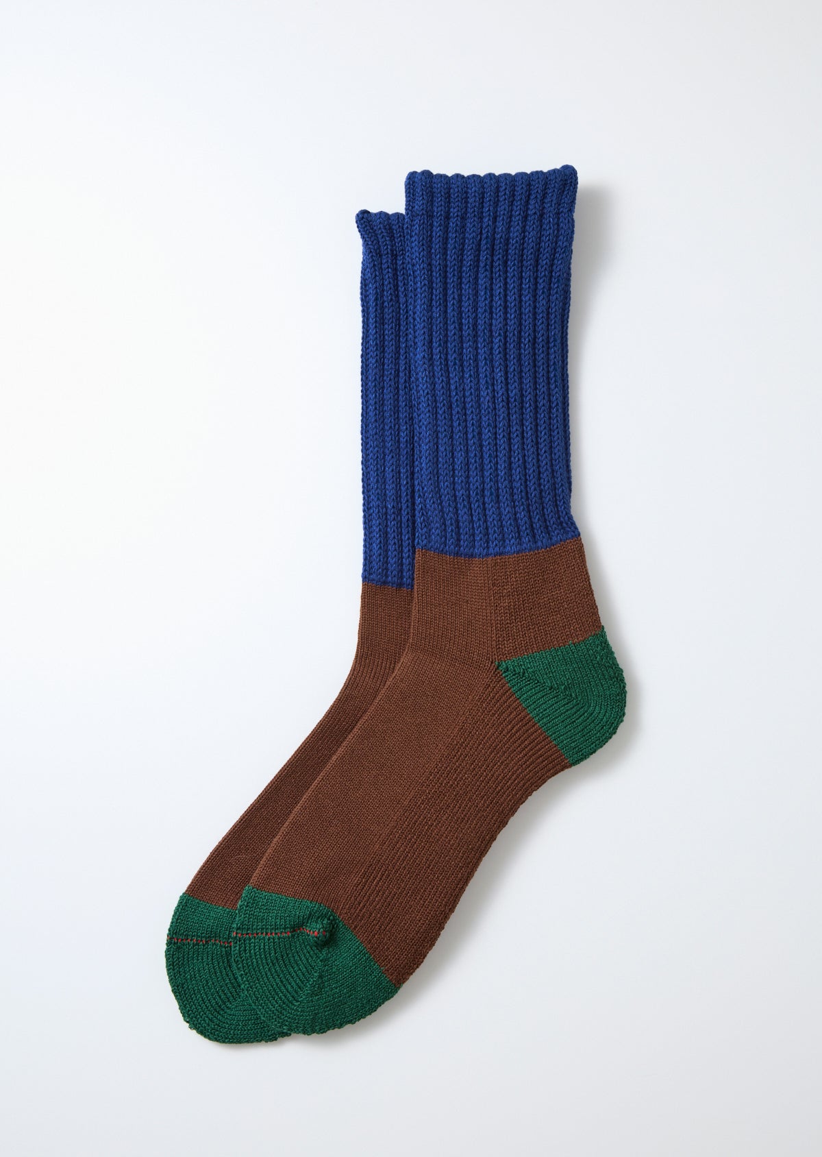 ROTOTO Multi Loose Pile Socks