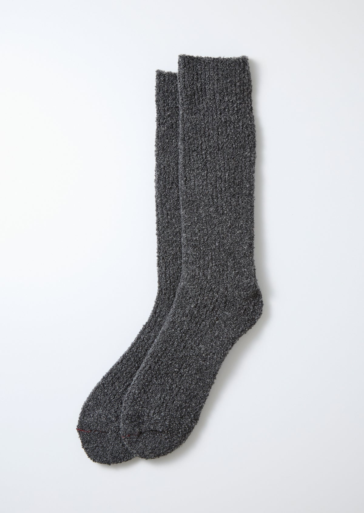 ROTOTO Merino Boucle Crew Socks