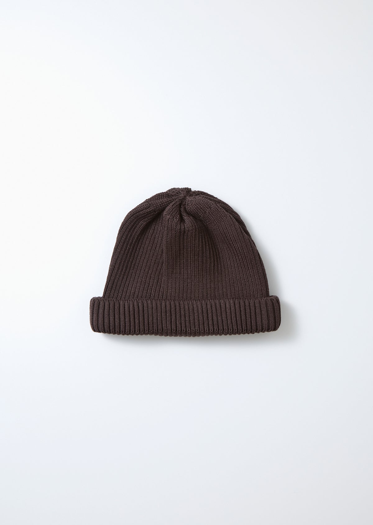 ROTOTO Organic Cotton Roll Up Beanie