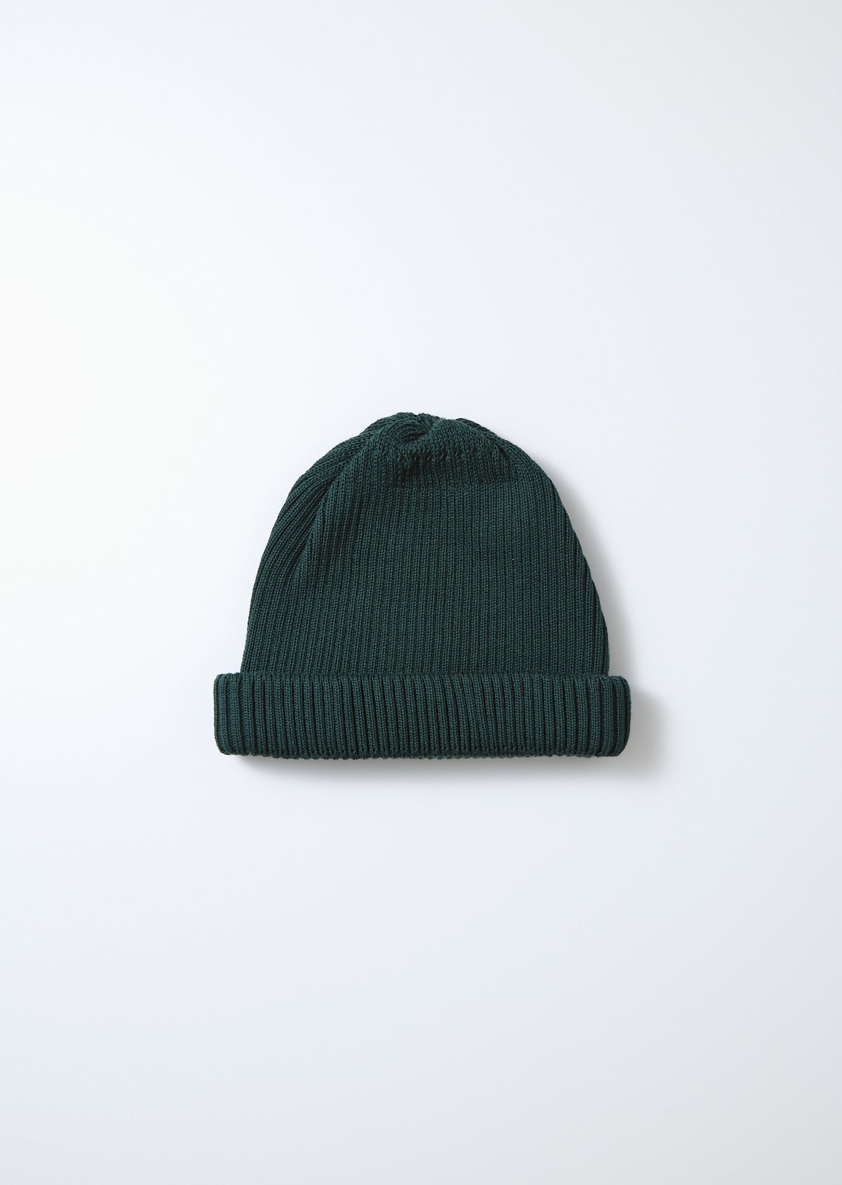 ROTOTO Organic Cotton Roll Up Beanie