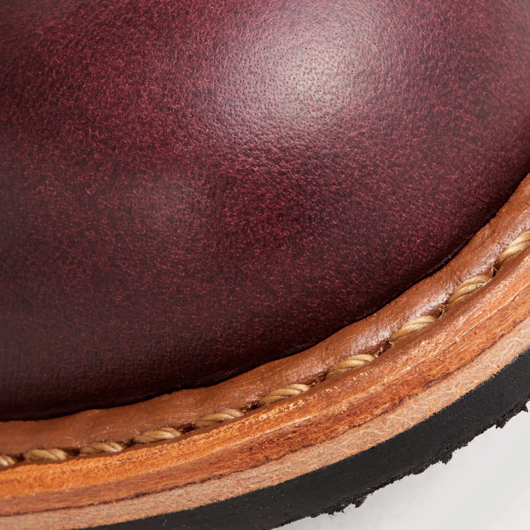 Red Wing 9419 Beckman - Black Cherry Excalibur
