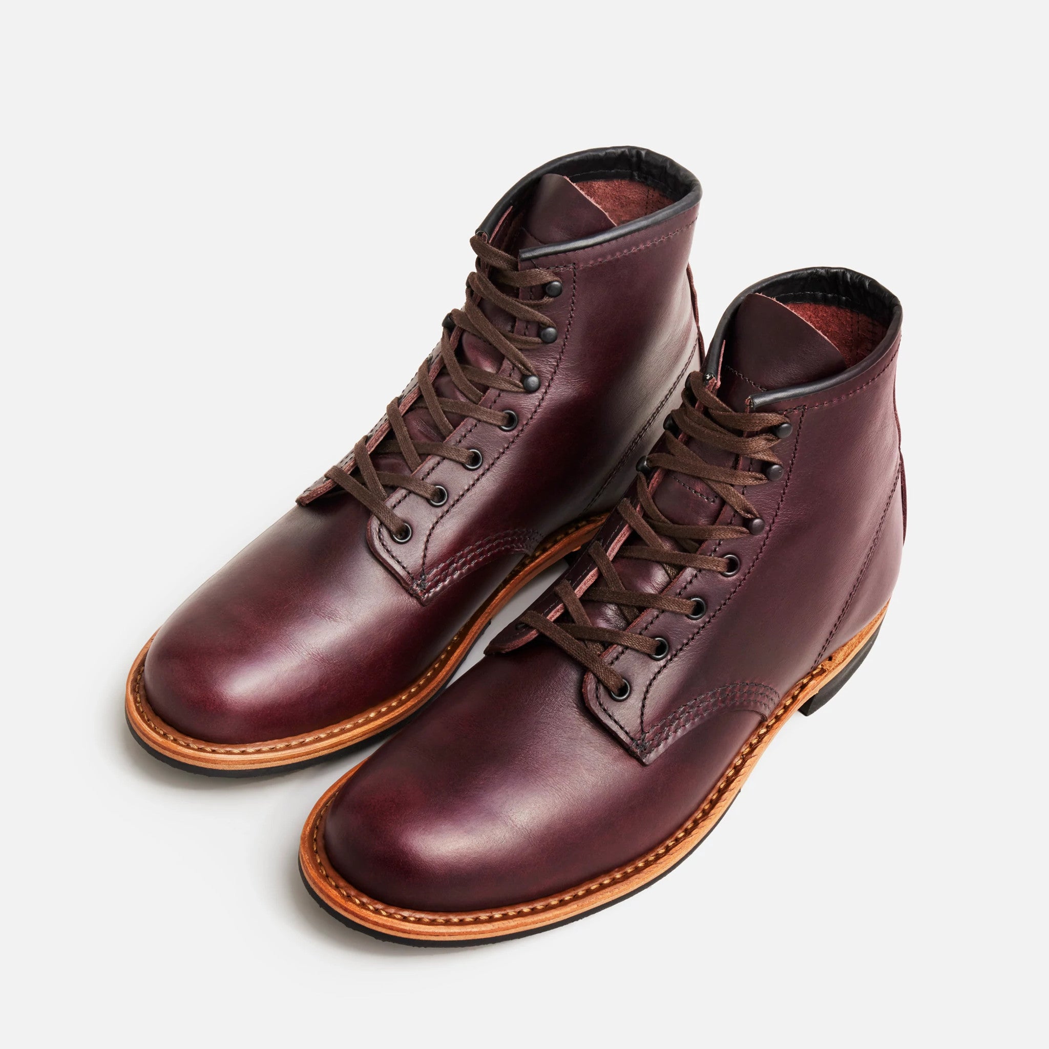 Red Wing 9419 Beckman - Black Cherry Excalibur