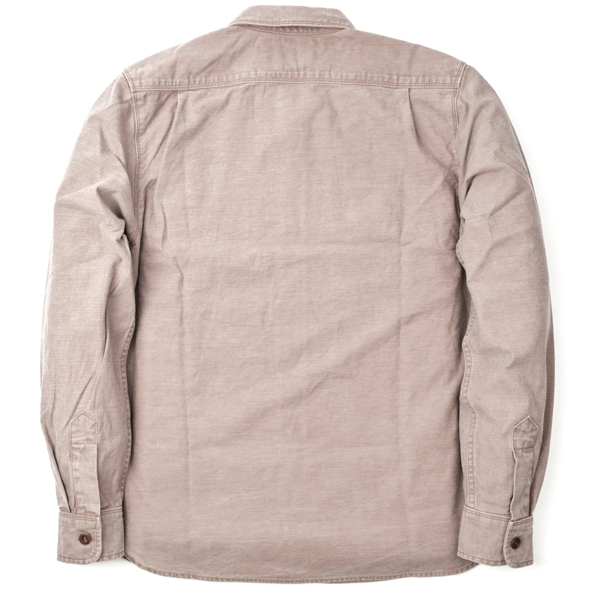 Freenote Cloth Utility Light Shirt - Grey