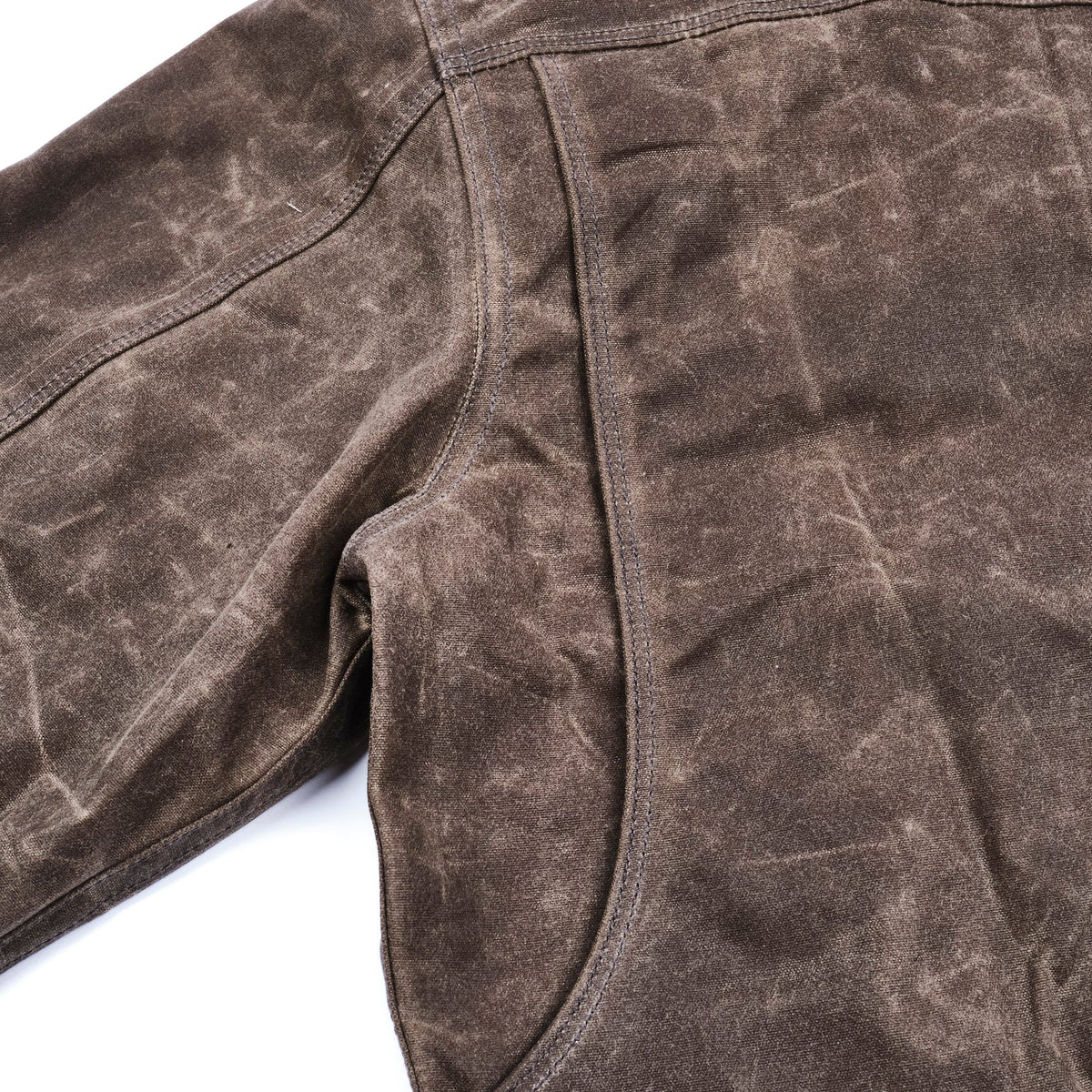 Freenote Cloth Claypool Ranch Jacket - Oak