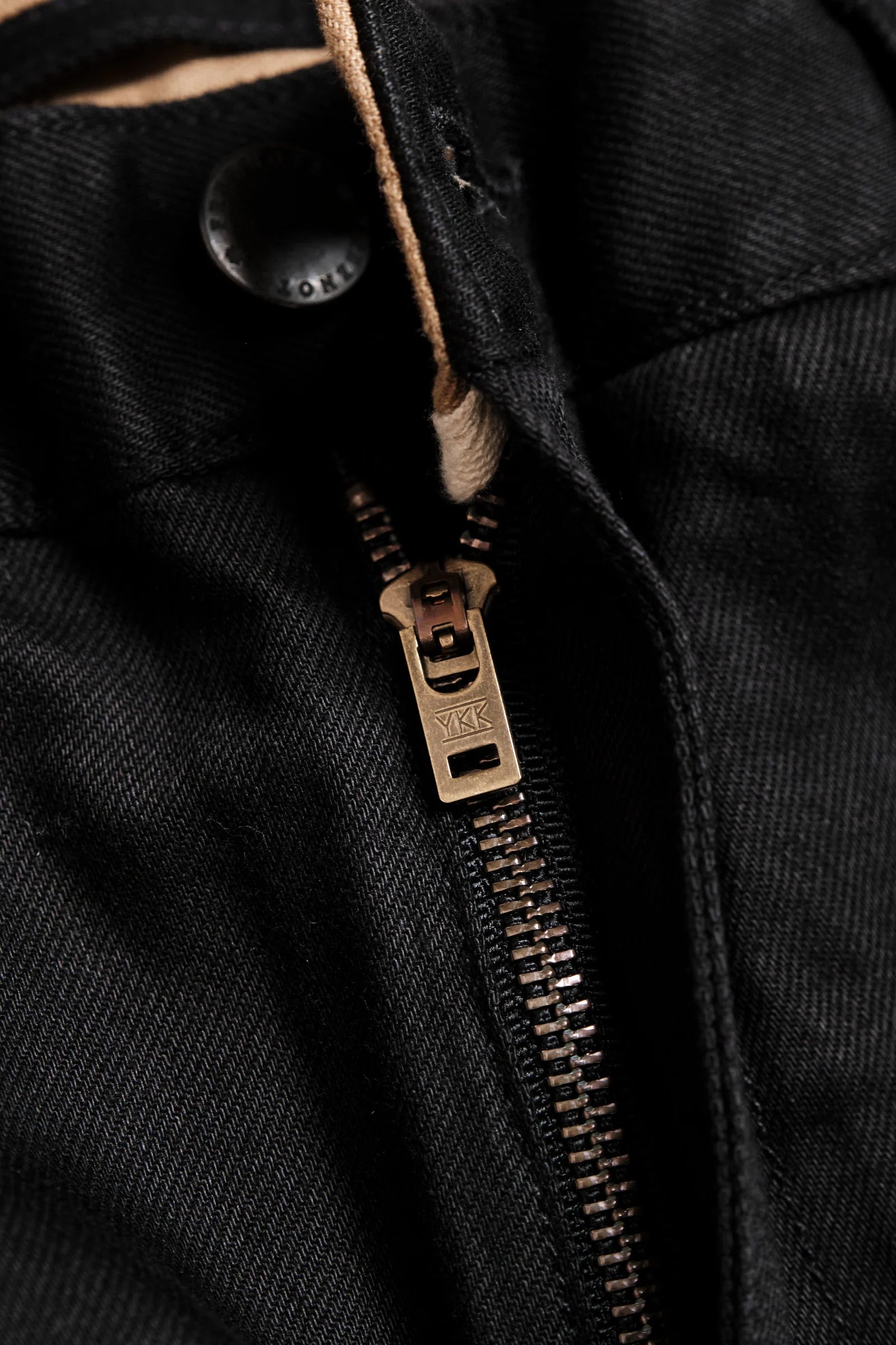 Freenote Cloth 11oz Shifter Pant - Black