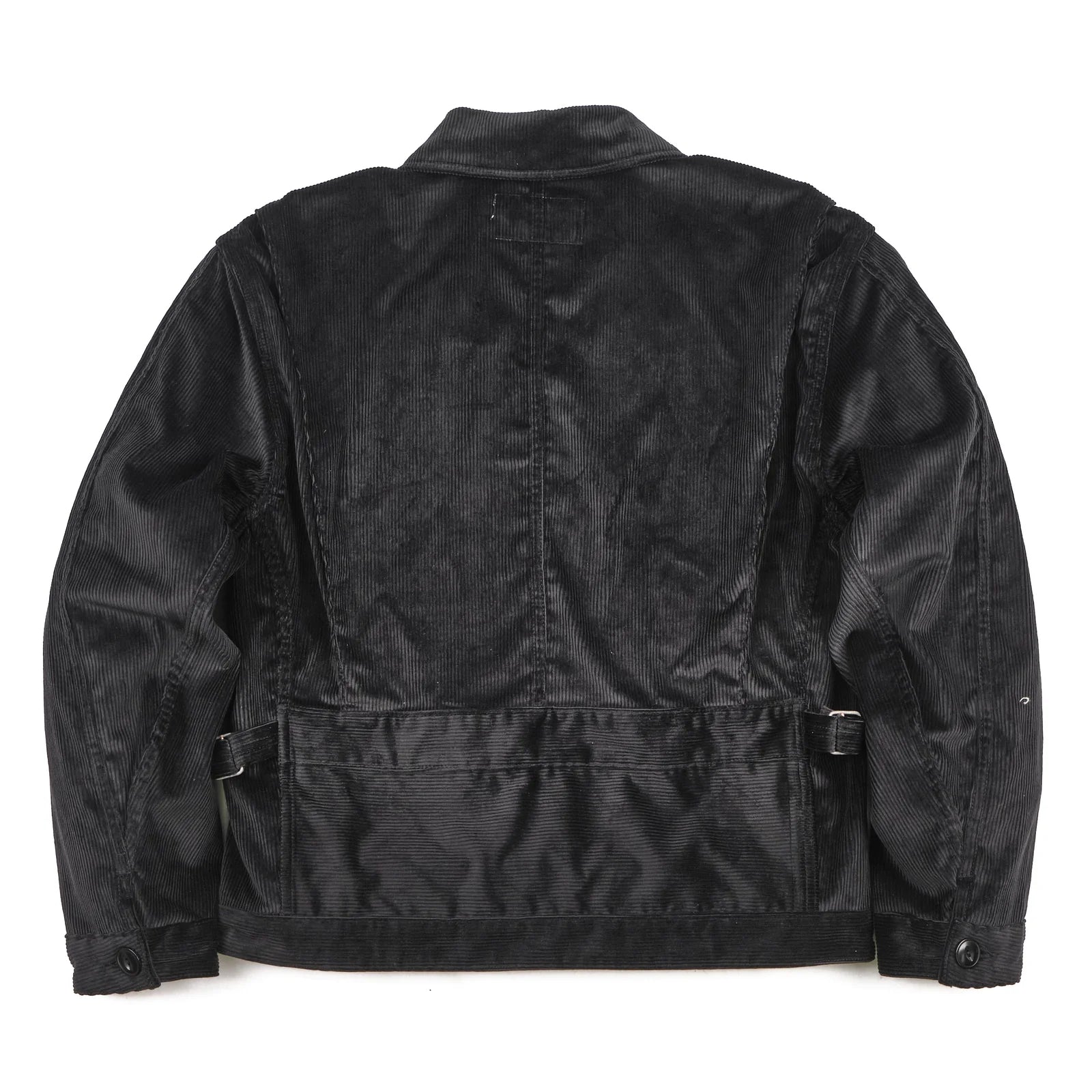 Freenote Cloth Kirthwood Jacket - Black Corduroy