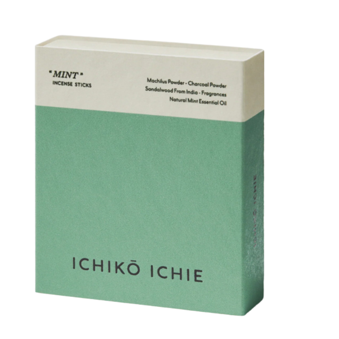 ICHIKŌ ICHIE Incense - Mint