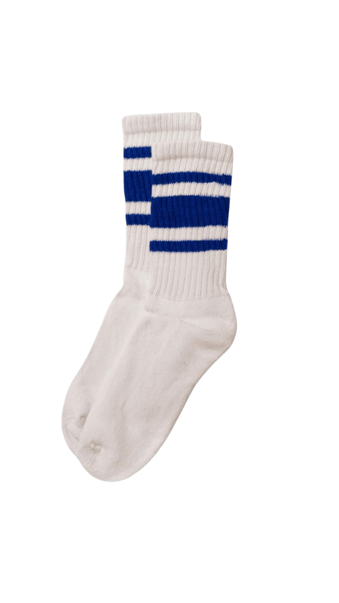 American Trench The Mono Stripe Crew Sock - Guilty Party