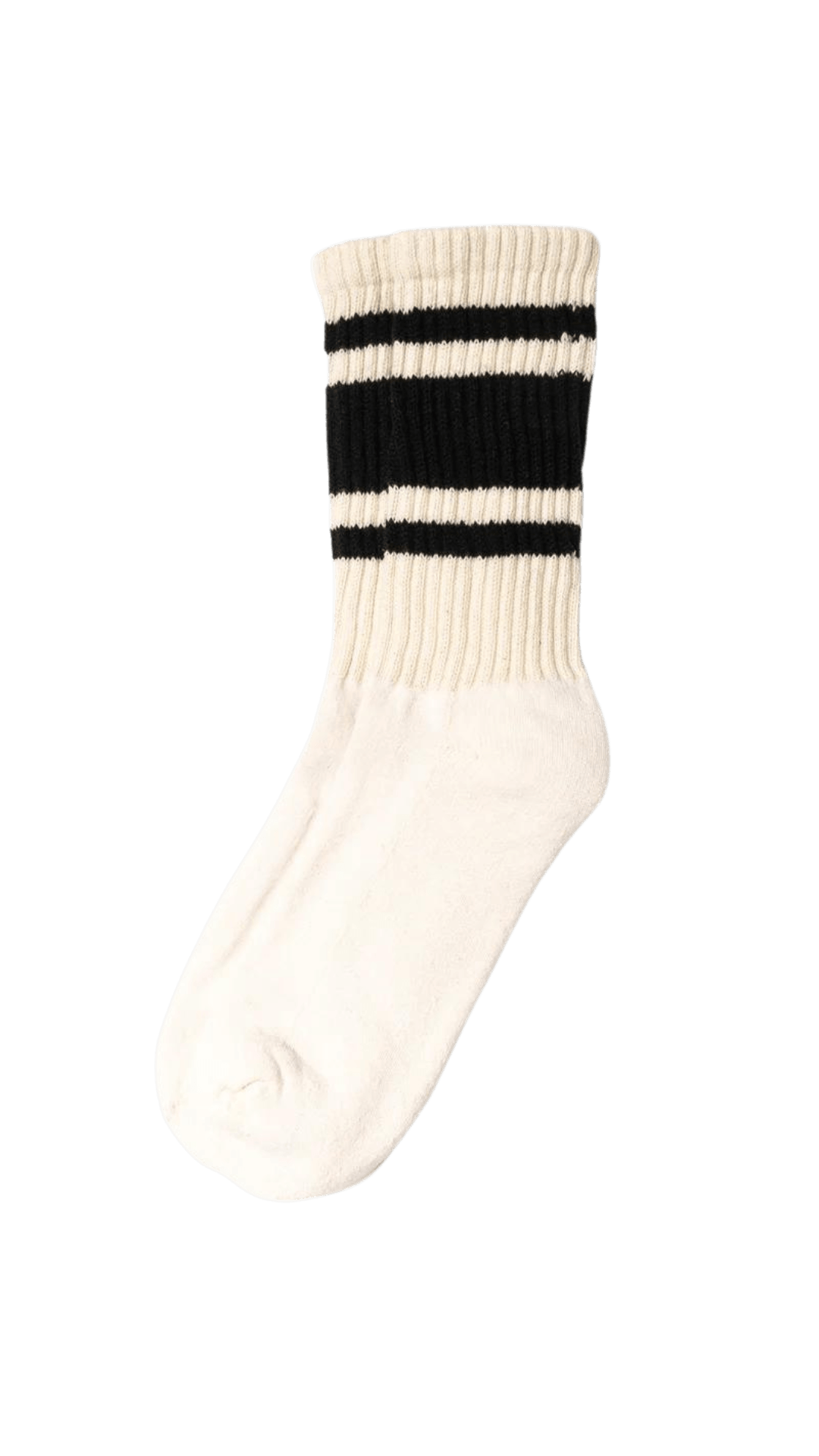 American Trench The Mono Stripe Crew Sock - Guilty Party