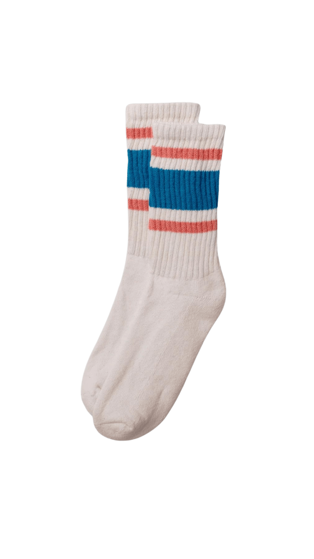 American Trench The Retro Stripe Crew Sock - Guilty Party
