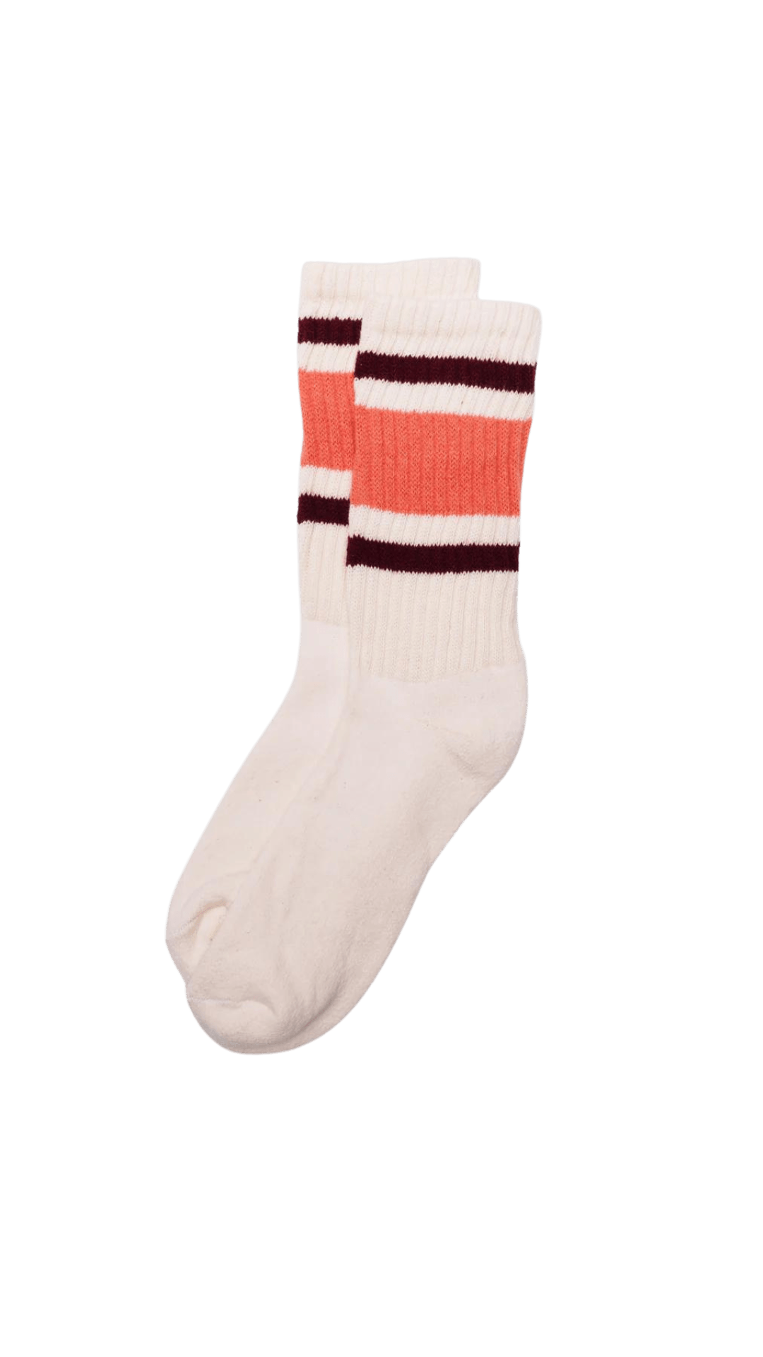 American Trench The Retro Stripe Crew Sock - Guilty Party