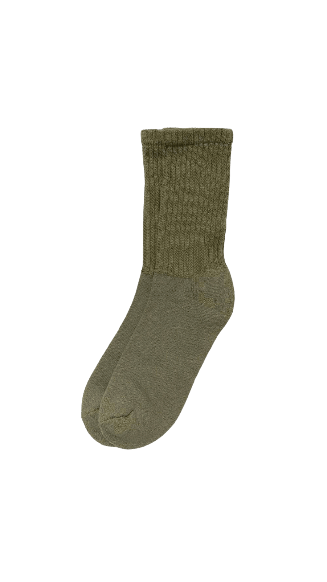 American Trench The Solid Crew Sock - Guilty Party