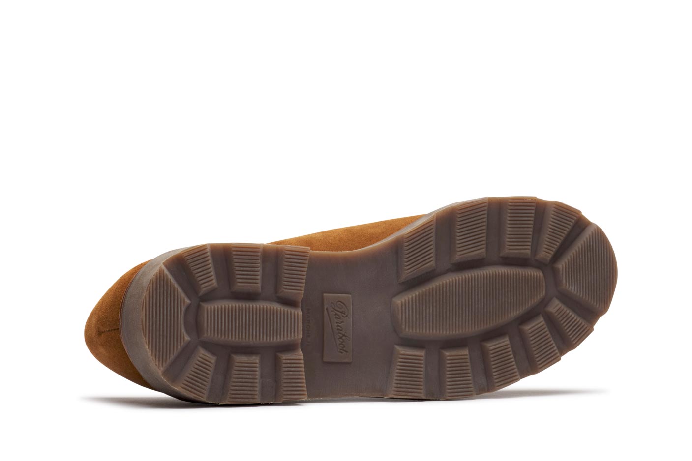 Paraboot Michael - Whiskey Velvet Suede