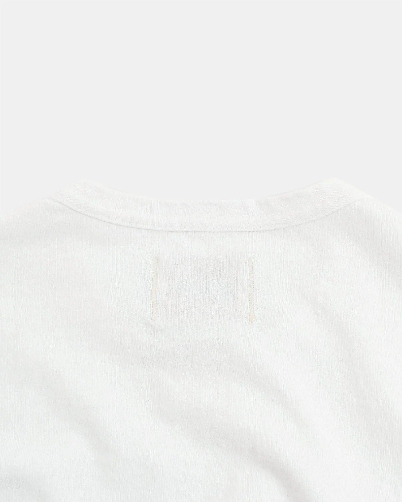 Dehen 1920 - Pocket Tee - White - Guilty Party