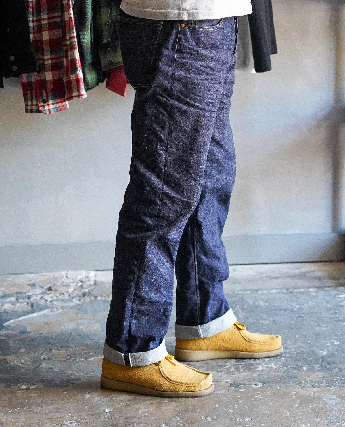 Denime Lot 221 - Big E Model - One Wash | Guilty Party