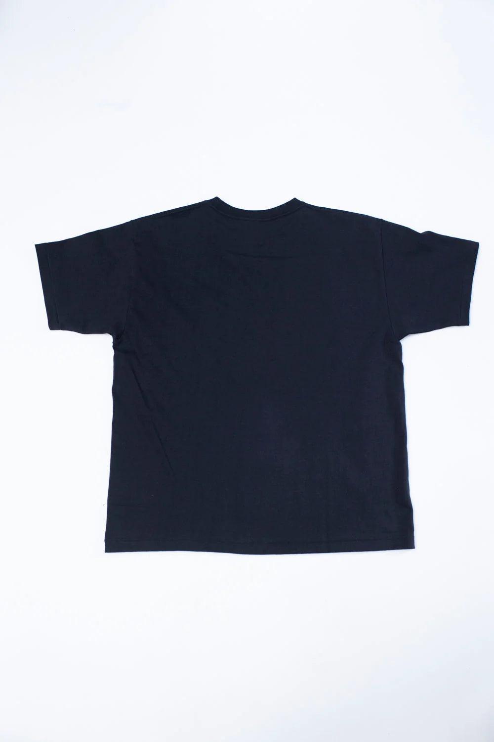 Lot 263 - Pocket Tee - Black - Guilty Party