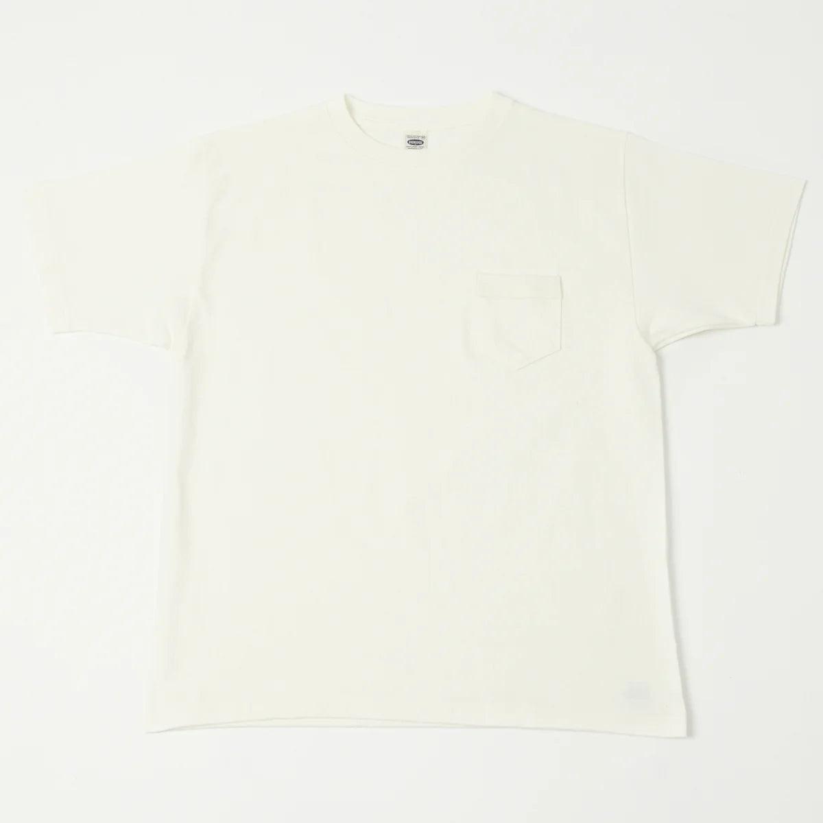 Lot 263 - Pocket Tee - Natural - Guilty Party
