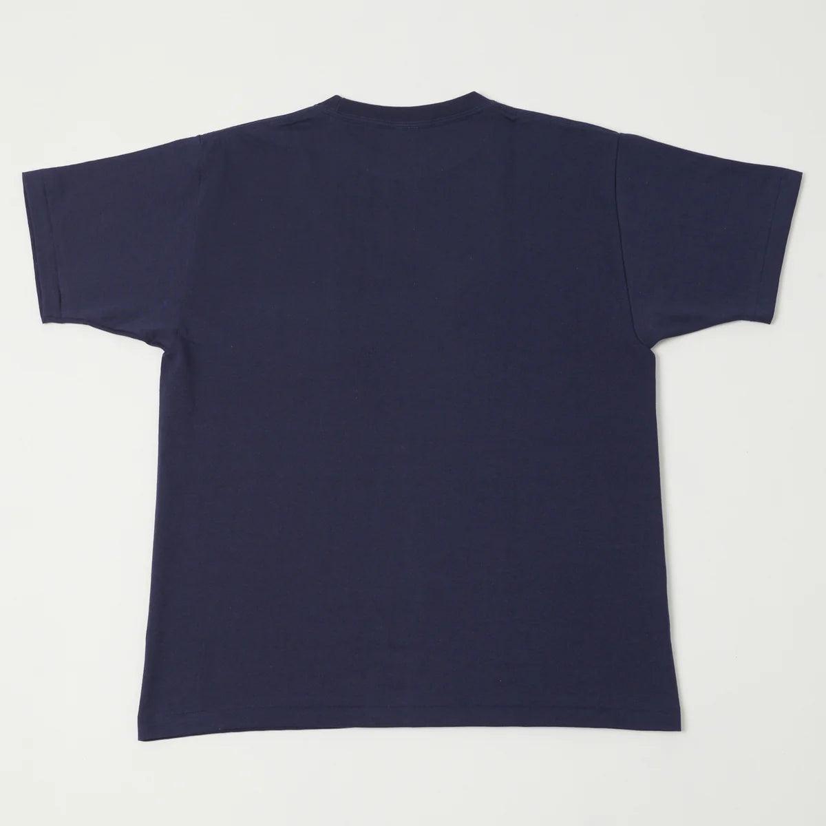 Lot 263 - Pocket Tee - Navy - Guilty Party