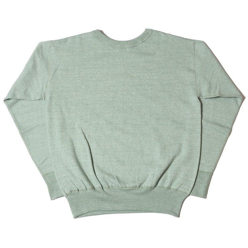 Denime Lot 268 - 88/12 V Gusset Crewneck Sweatshirt - Green - Guilty Party