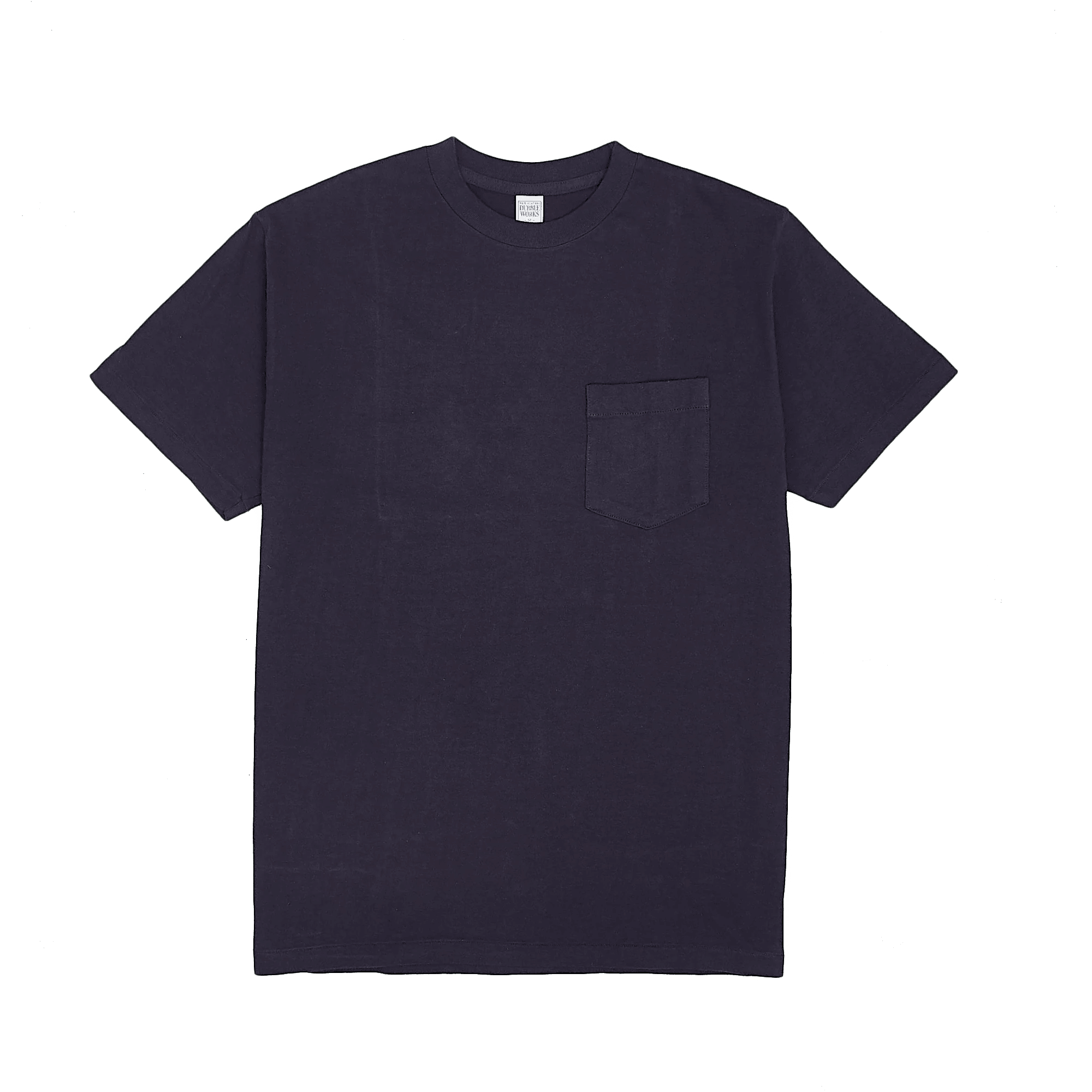 Pocket Tee - Navy - Guilty Party