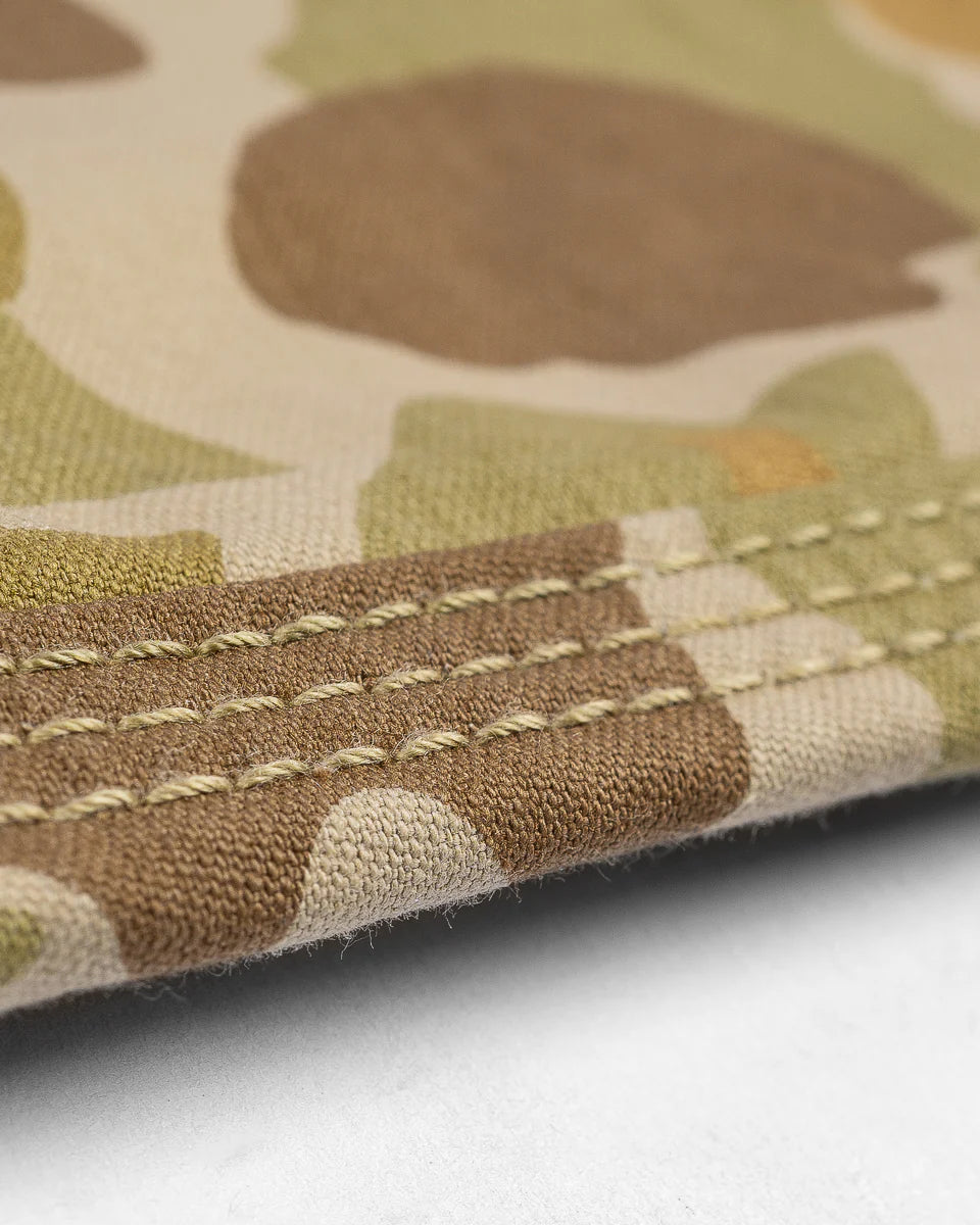 Iron Heart IH-737-DHC 10oz Sateen Camouflage Cargo Pants - Duck Hunter