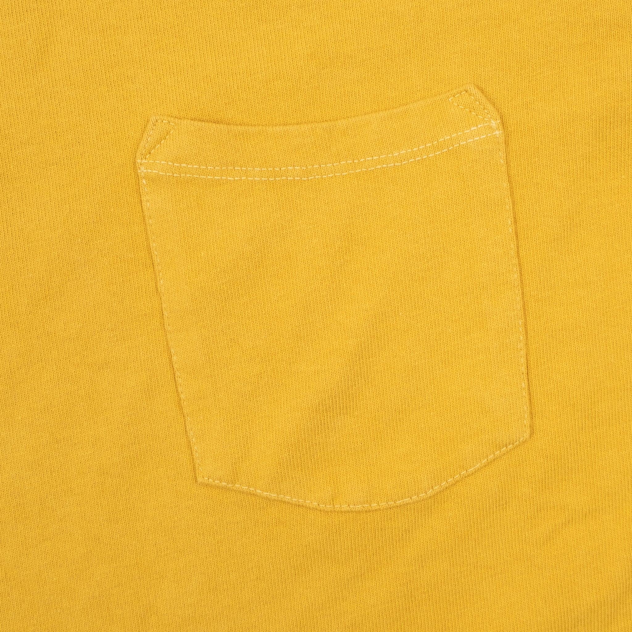 Shifter 13oz LS Tee - Mustard - Guilty Party