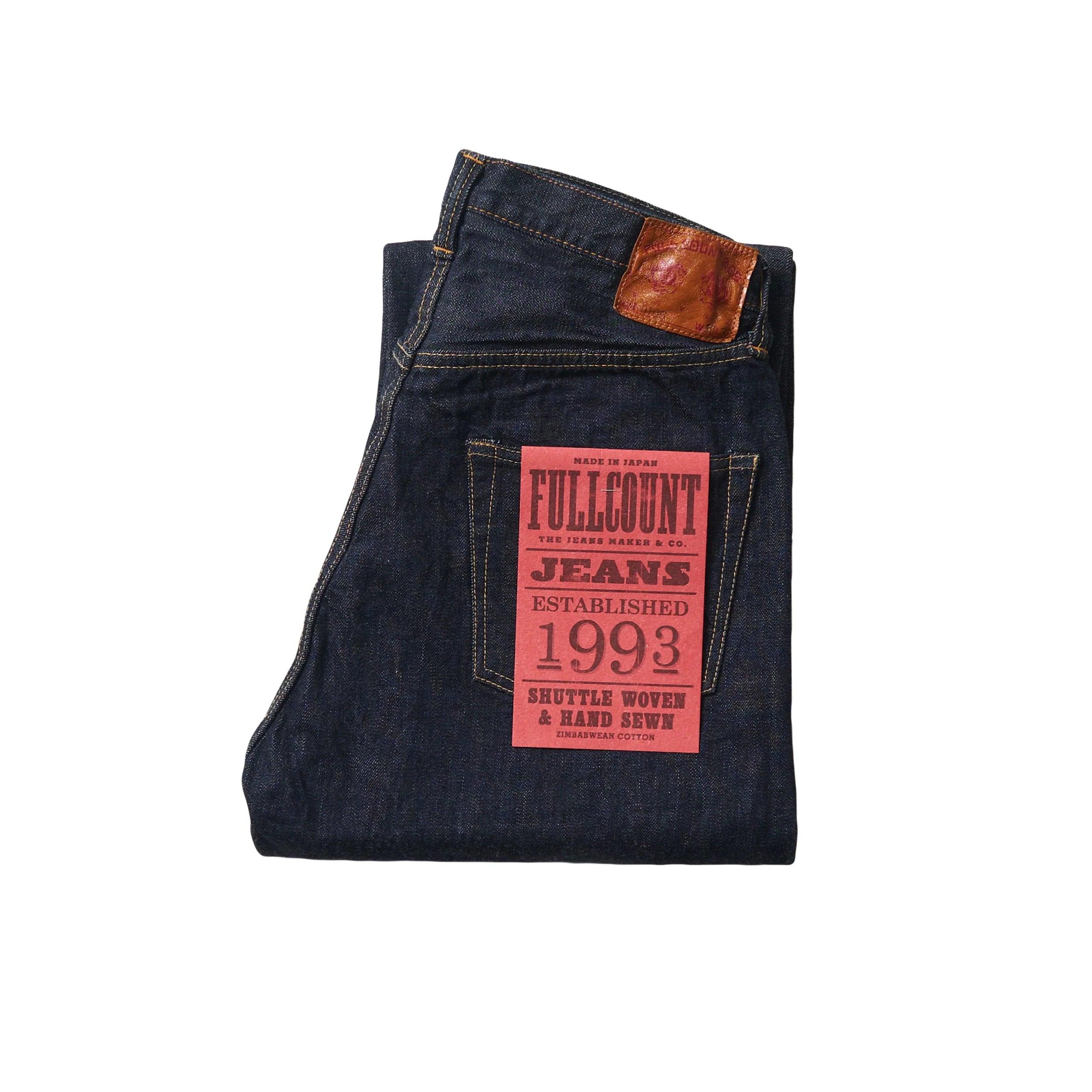 0105W - Wide Cut - 13.7oz - Guilty Party