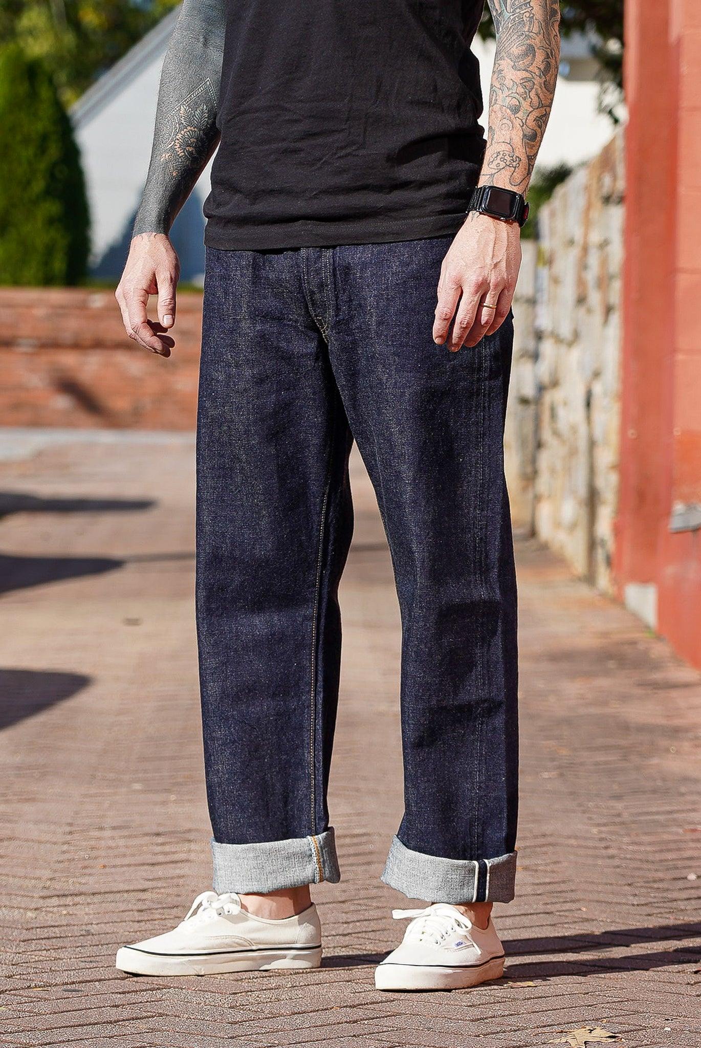 Fullcount 0105W Wide Cut 13.7oz - Guilty Party