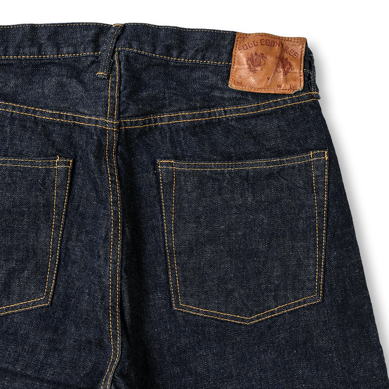 1103W - Clean Straight - 13.7oz - Guilty Party