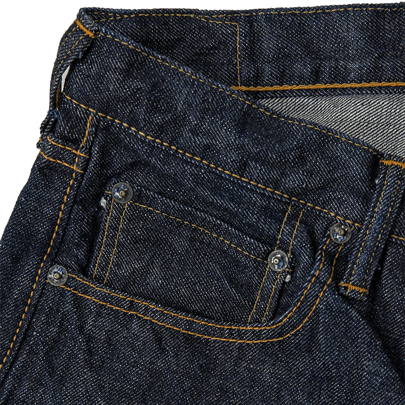 1103W - Clean Straight - 13.7oz - Guilty Party