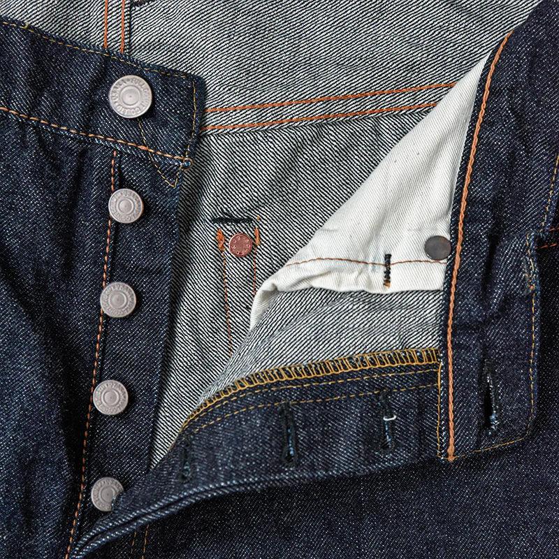 1103W - Clean Straight - 13.7oz - Guilty Party