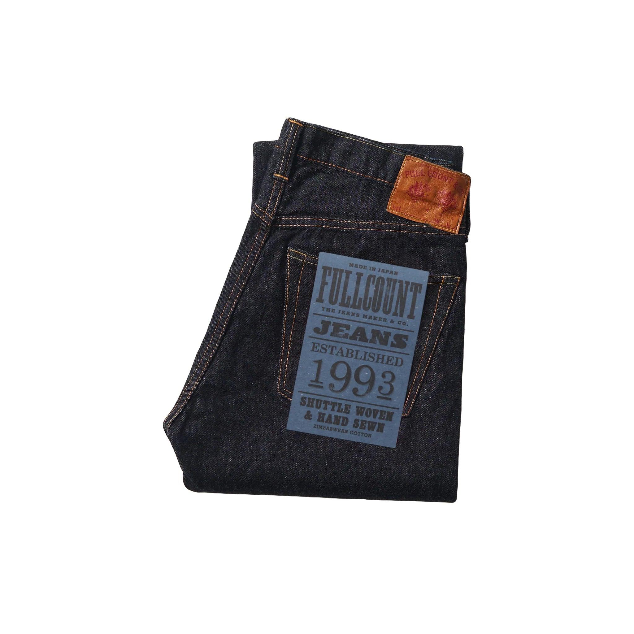 1108XX - Slim Straight - 15.5oz - Guilty Party