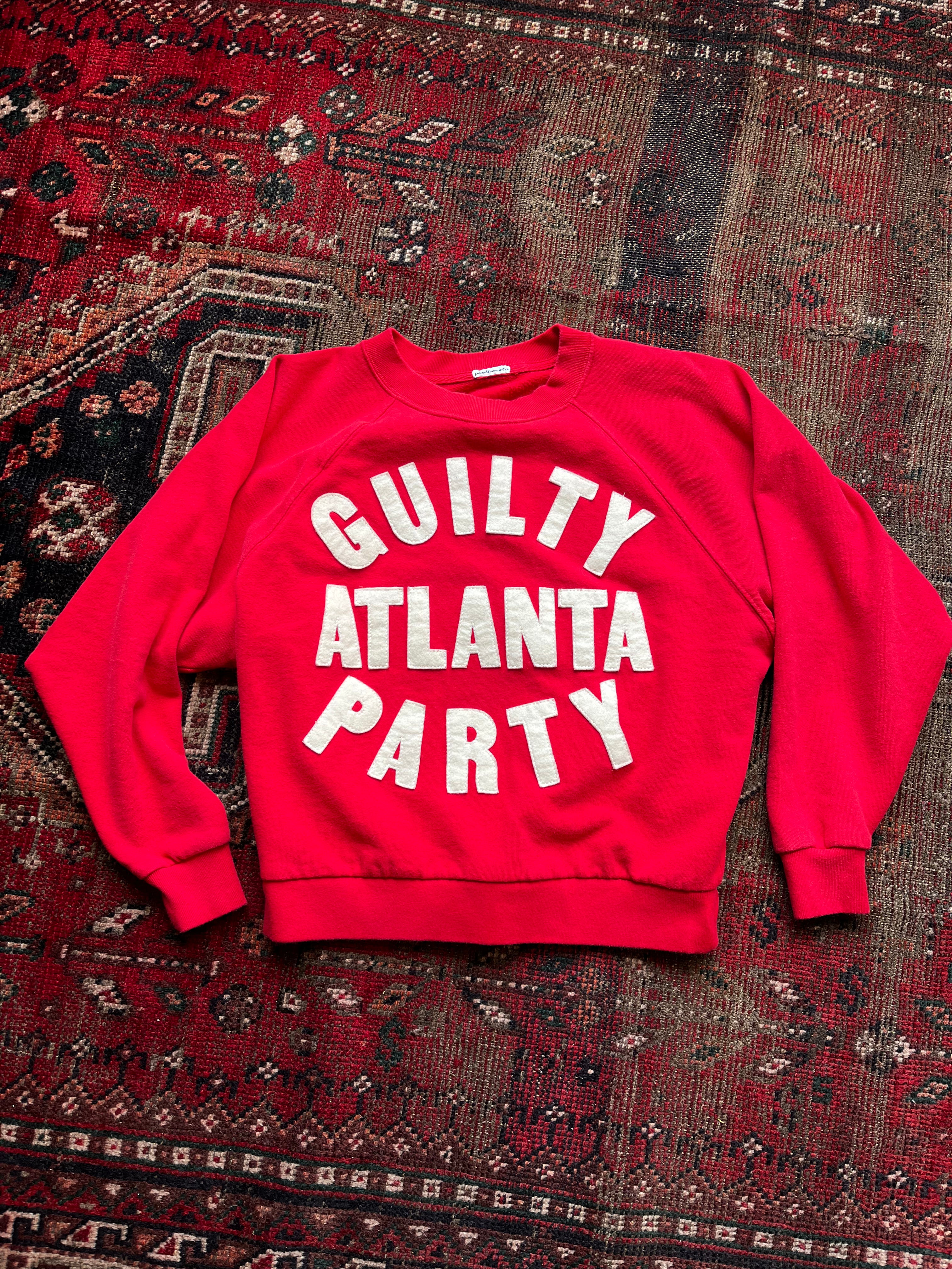 GP Sweatshirt - Guilty Party