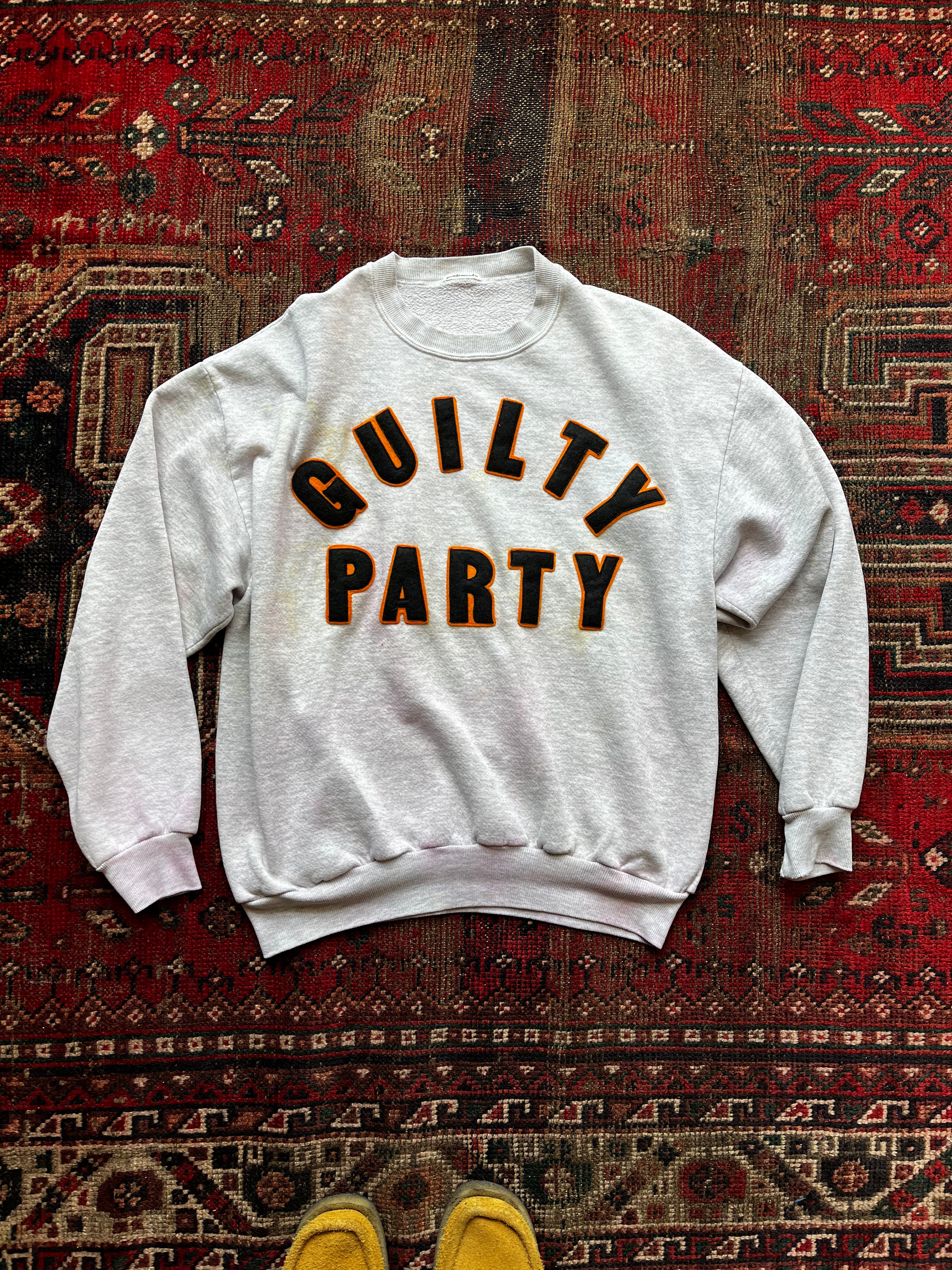 GP Sweatshirt - Guilty Party