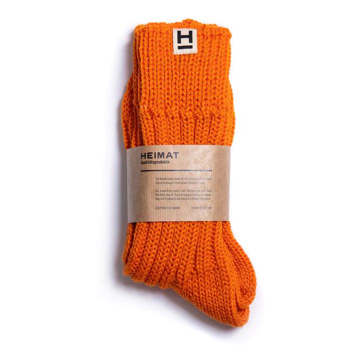 Heimat Textil Wander Socks - Heavy Knit - Guilty Party