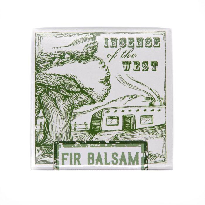 Incienso De Santa Fe Fir Balsam Wood Incense- 40ct. - Guilty Party