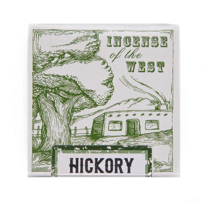Incienso De Santa Fe Hickory Wood Incense- 40ct. - Guilty Party