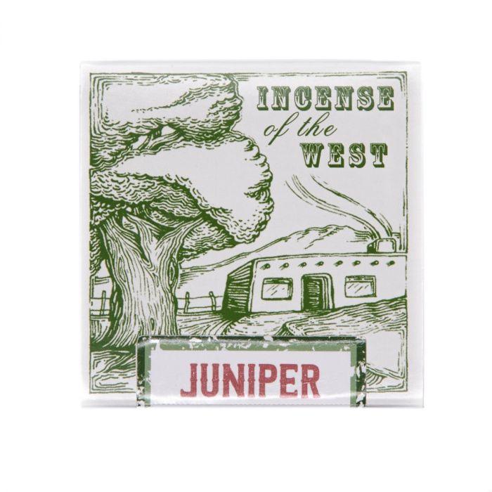 Incienso De Santa Fe Juniper Wood Incense - 40ct - Guilty Party
