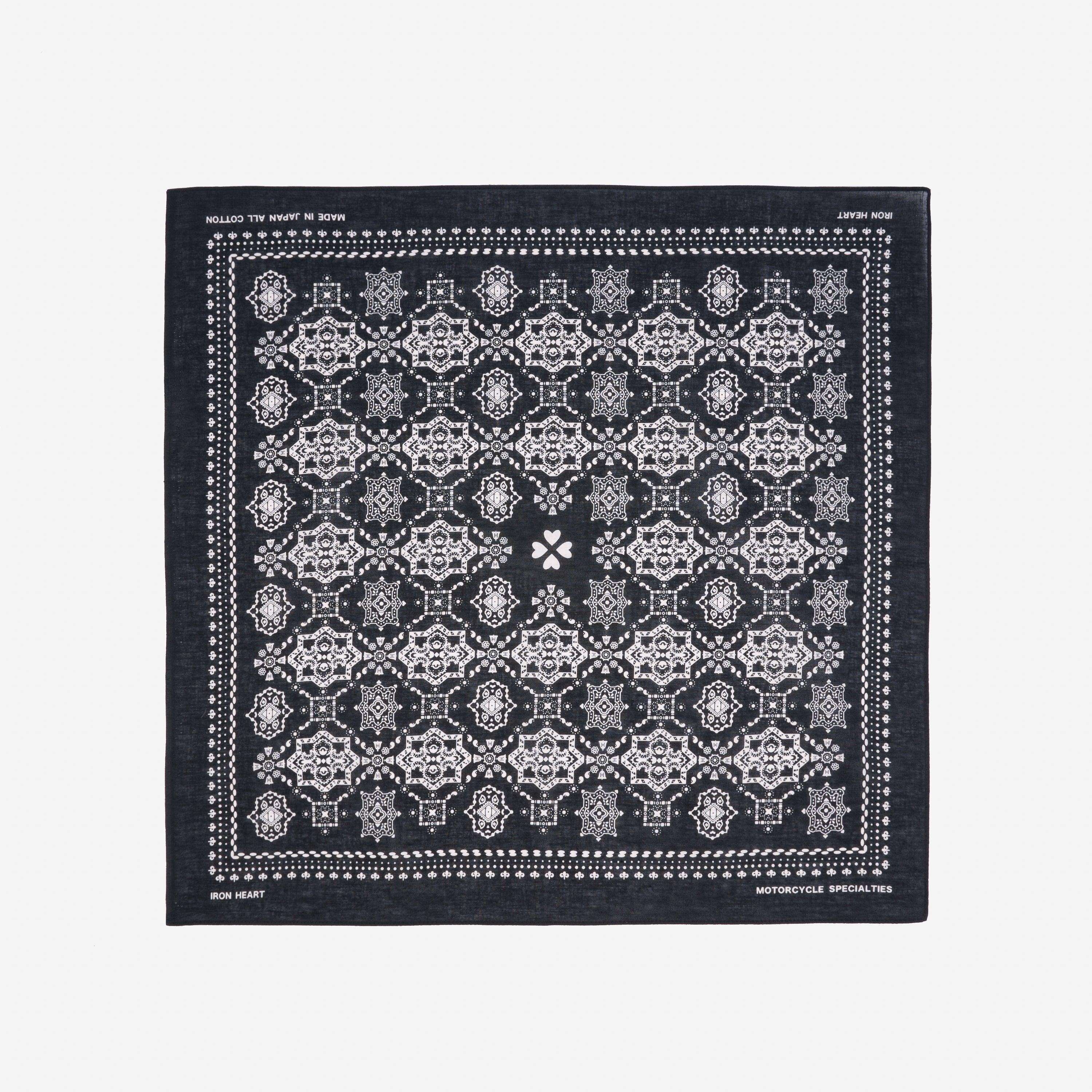 Bell Print Bandana - Guilty Party