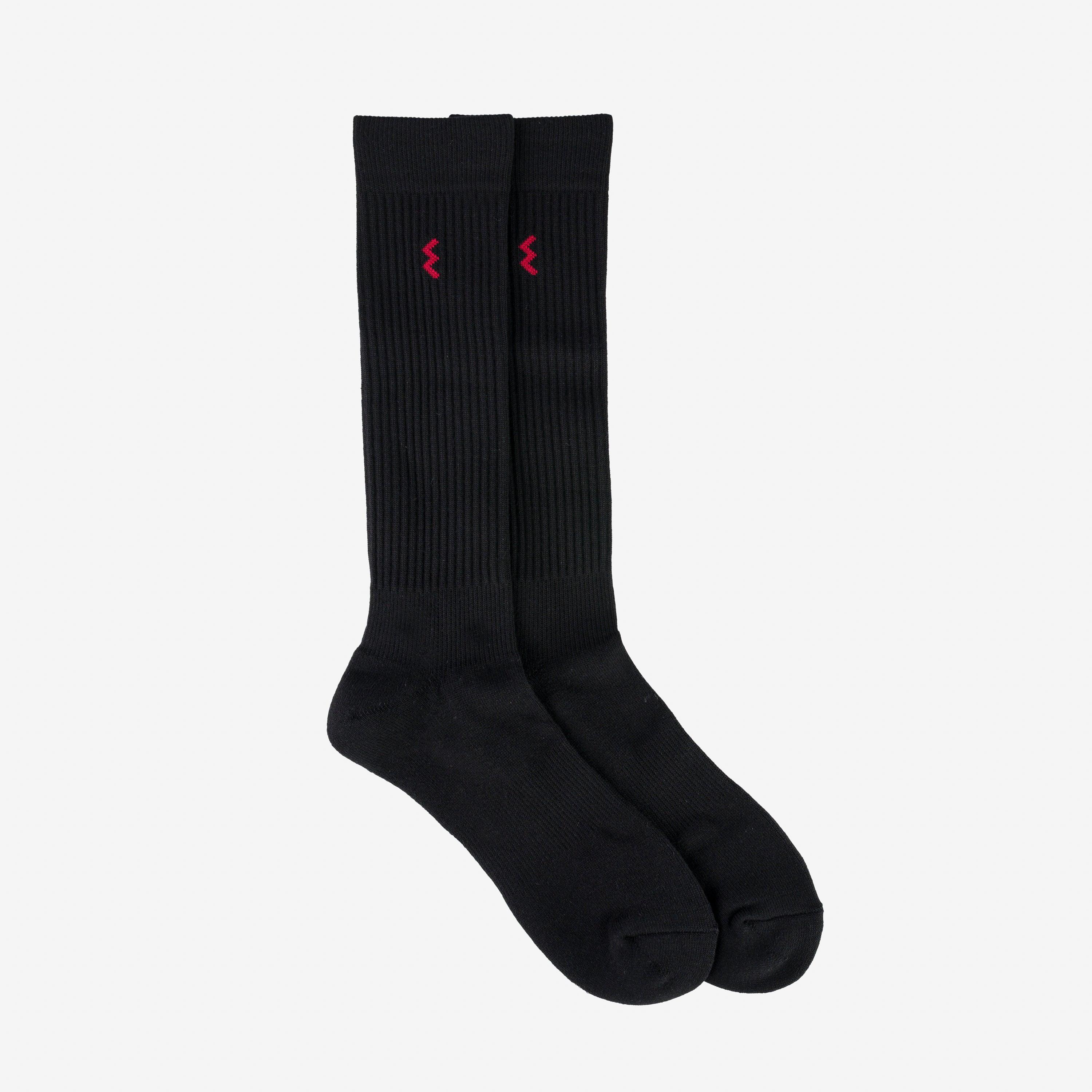 Iron Heart IHG-029 Engineer Socks - Guilty Party