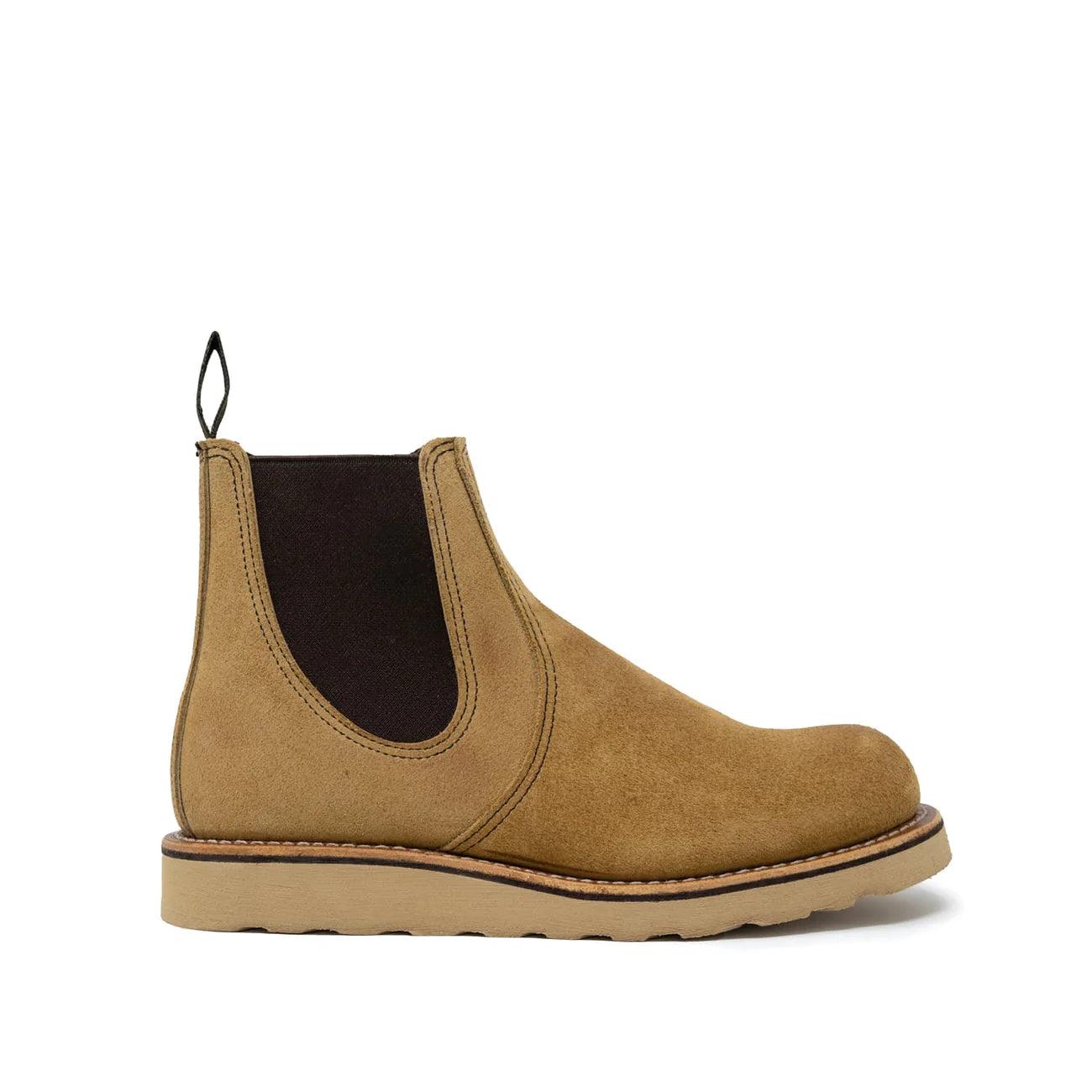 Red Wing 3192 - Classic Chelsea - Hawthorne Muleskinner - Guilty Party