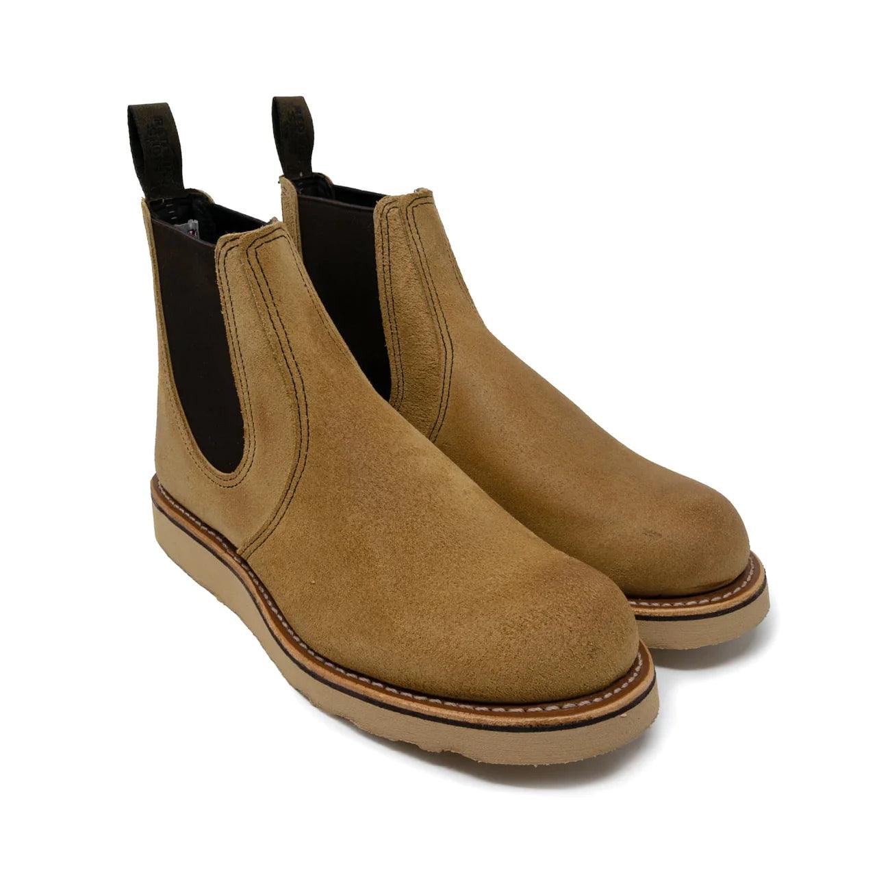 Red Wing 3192 - Classic Chelsea - Hawthorne Muleskinner - Guilty Party