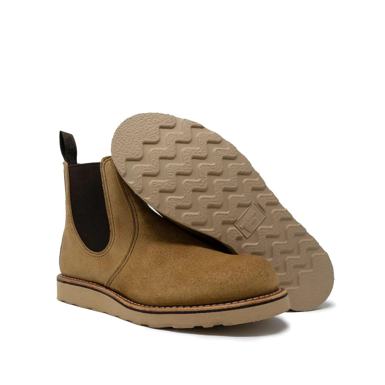 Red Wing 3192 - Classic Chelsea - Hawthorne Muleskinner - Guilty Party